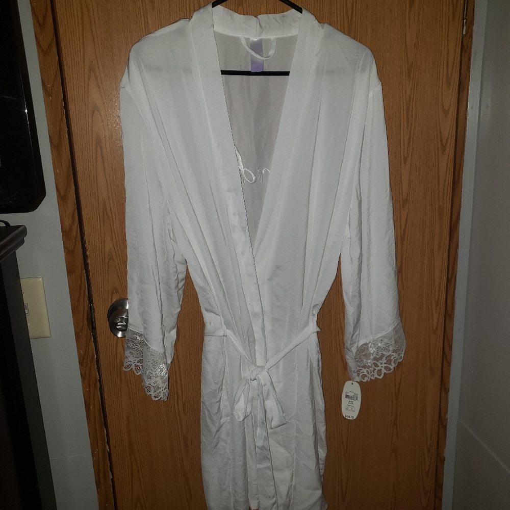 Bridal Robe